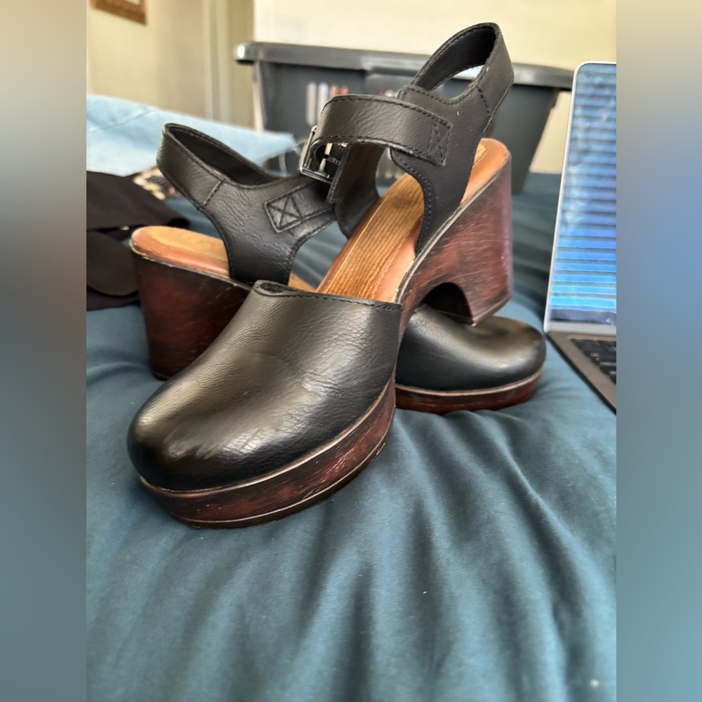 BOC woman’s Dalia platform Maryjane’s